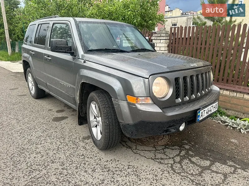 Jeep Patriot