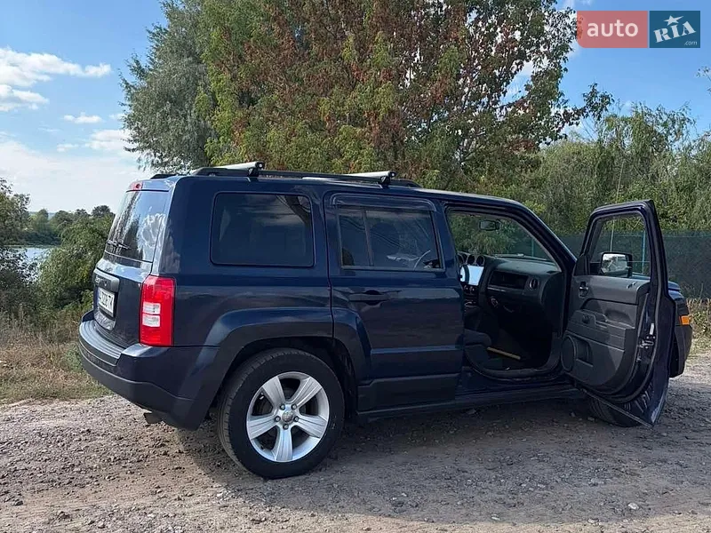 Jeep Patriot