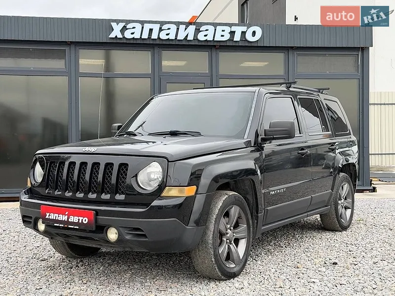 Jeep Patriot