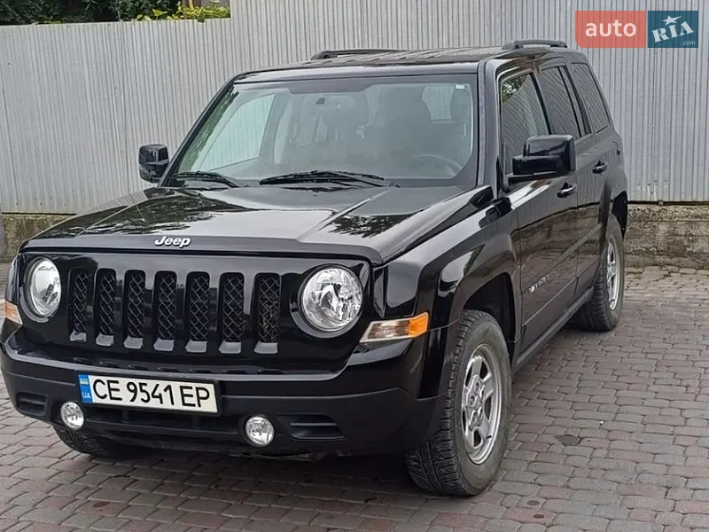 Jeep Patriot