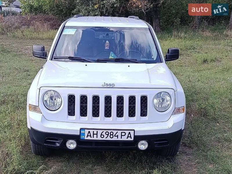 Jeep Patriot