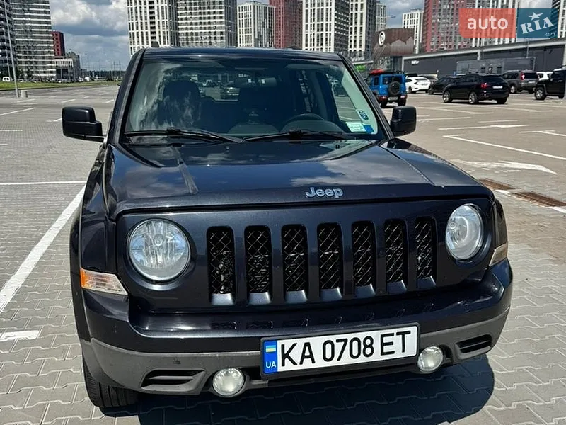 Jeep Patriot