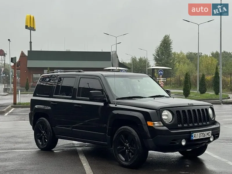 Jeep Patriot