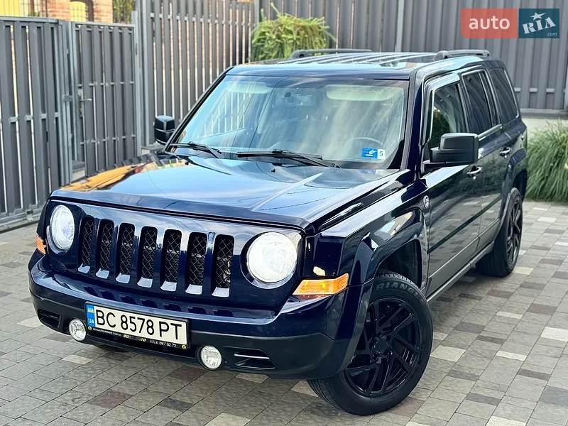 Jeep Patriot