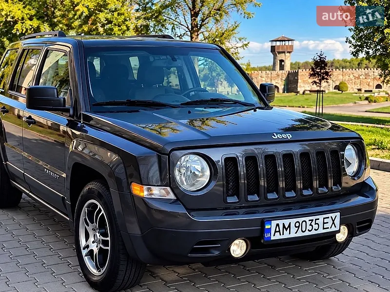 Jeep Patriot