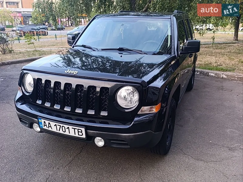 Jeep Patriot