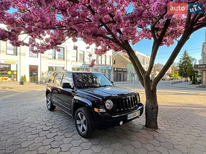 Jeep Patriot