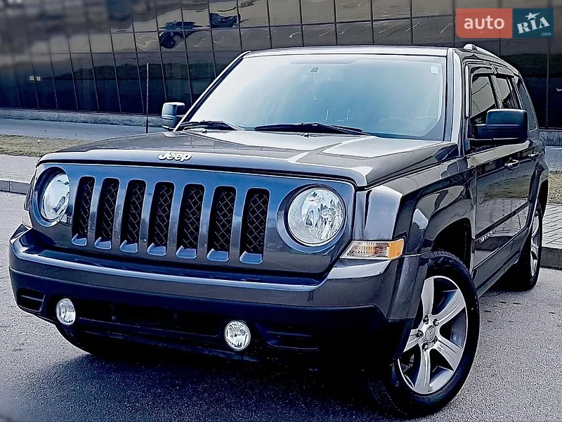 Jeep Patriot