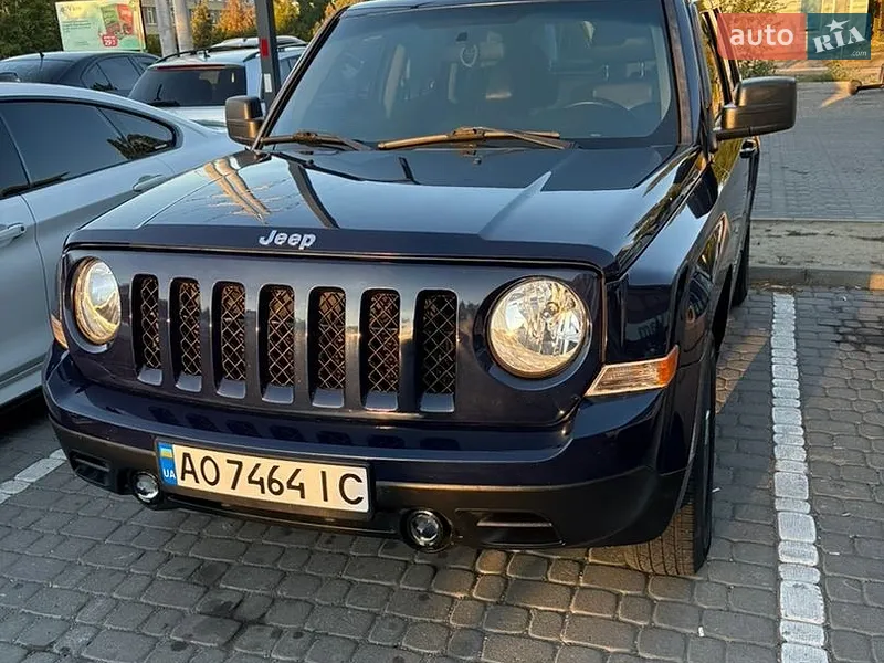 Jeep Patriot