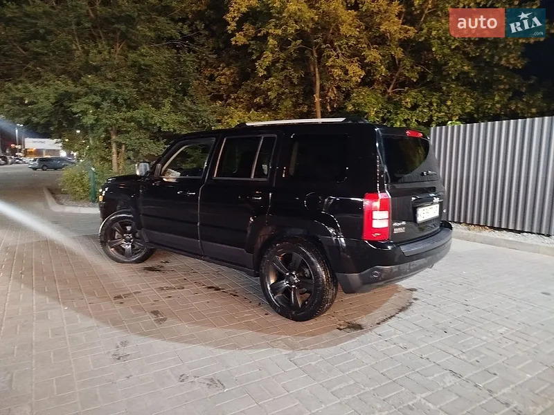 Jeep Patriot