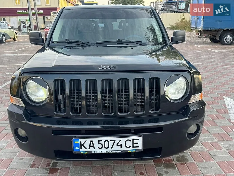 Jeep Patriot