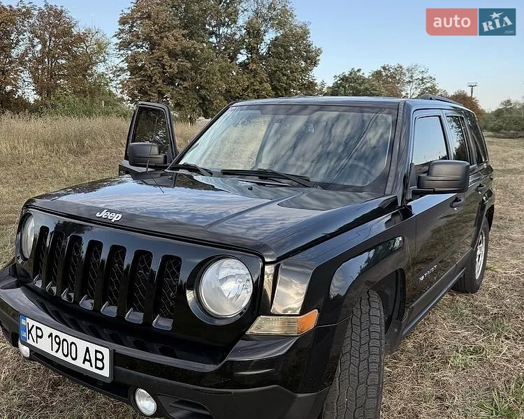 Jeep Patriot