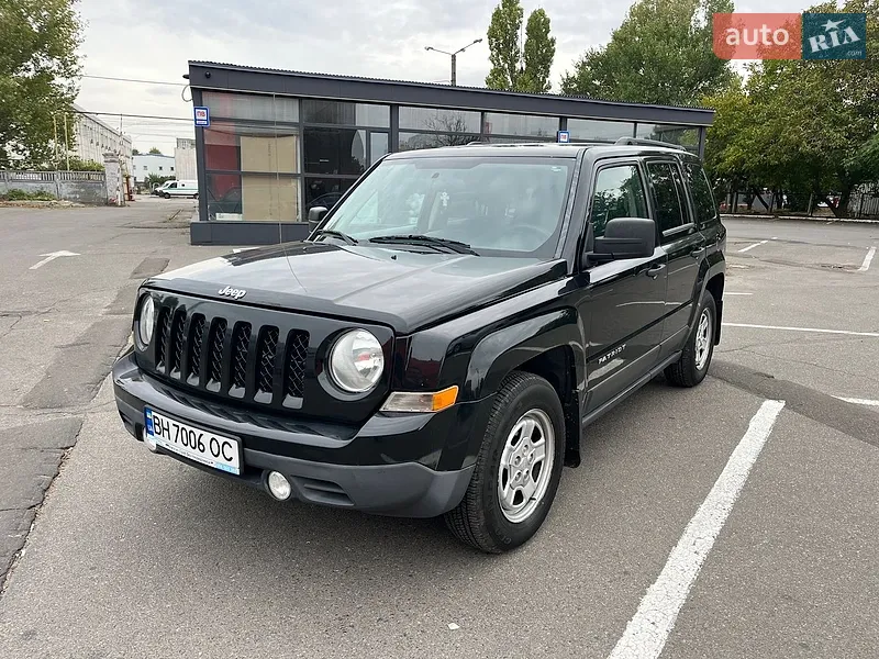 Jeep Patriot