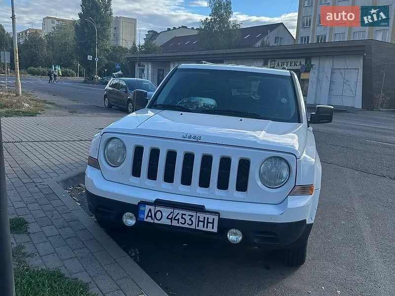 Jeep Patriot