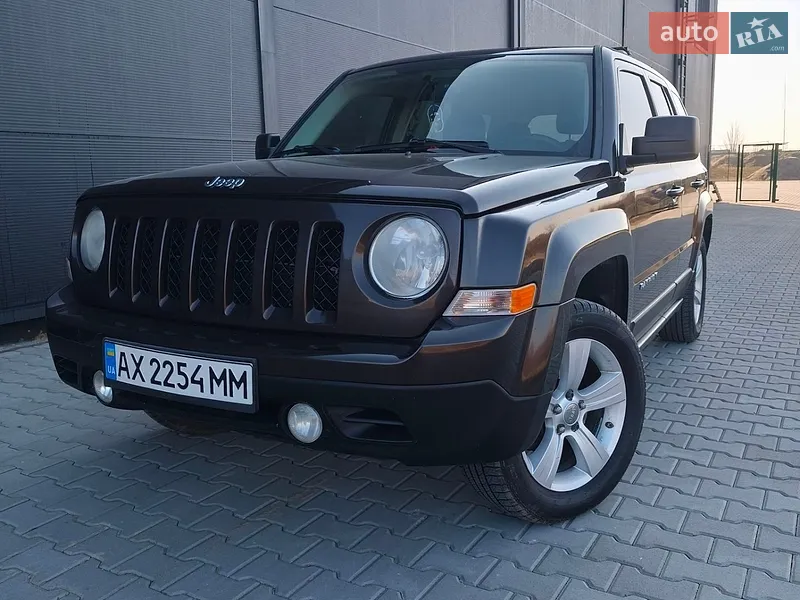 Jeep Patriot
