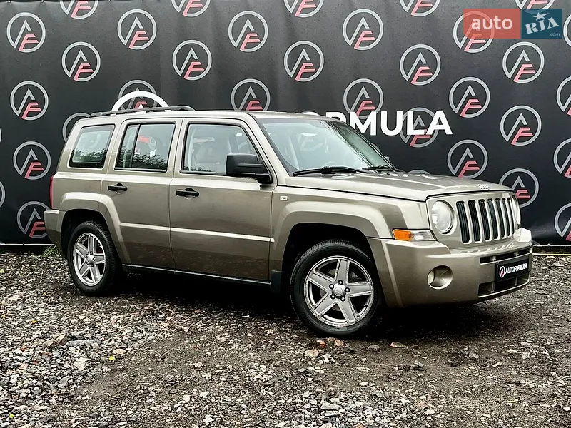 Jeep Patriot