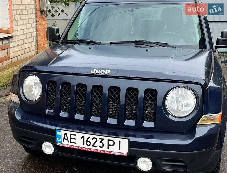 Jeep Patriot