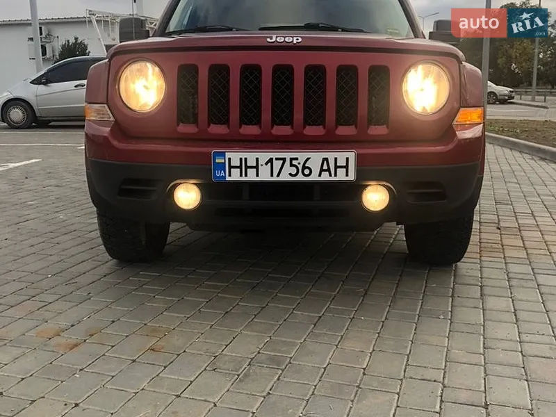 Jeep Patriot