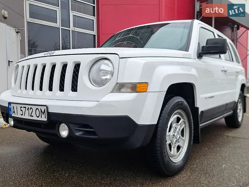Jeep Patriot
