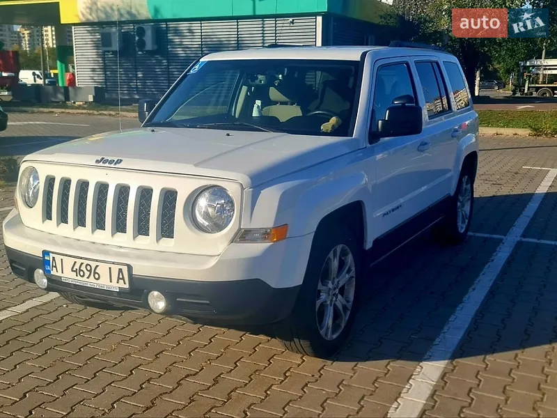 Jeep Patriot