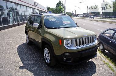 Внедорожник / Кроссовер Jeep Renegade 2015 в Днепре