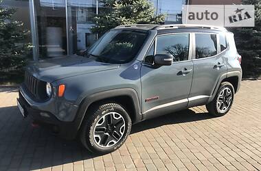 Внедорожник / Кроссовер Jeep Renegade 2015 в Полтаве