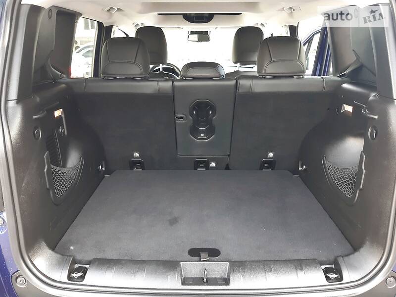 Внедорожник / Кроссовер Jeep Renegade 2016 в Одессе