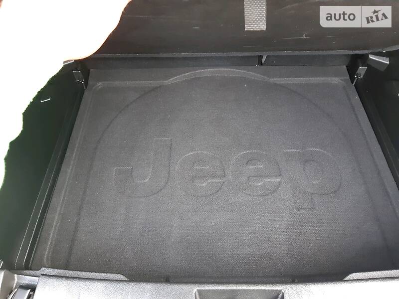 Внедорожник / Кроссовер Jeep Renegade 2016 в Одессе