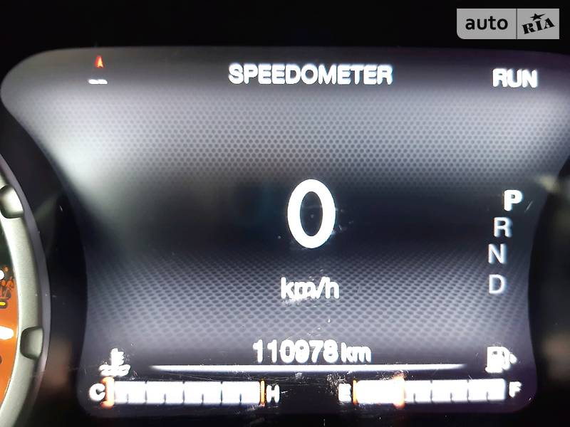 Внедорожник / Кроссовер Jeep Renegade 2016 в Одессе