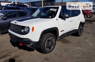 Внедорожник / Кроссовер Jeep Renegade 2017 в Киеве