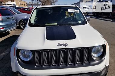 Внедорожник / Кроссовер Jeep Renegade 2017 в Киеве