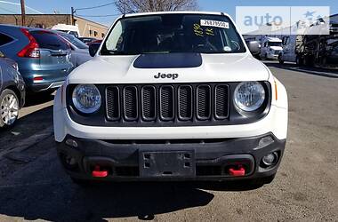 Внедорожник / Кроссовер Jeep Renegade 2017 в Киеве