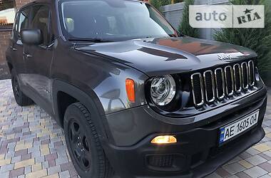 Внедорожник / Кроссовер Jeep Renegade 2017 в Днепре