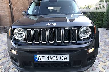 Внедорожник / Кроссовер Jeep Renegade 2017 в Днепре