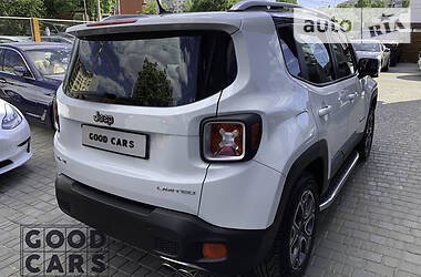 Внедорожник / Кроссовер Jeep Renegade 2015 в Одессе