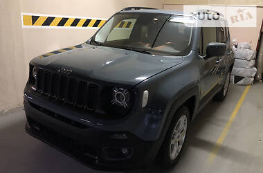 Внедорожник / Кроссовер Jeep Renegade 2017 в Одессе