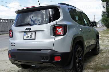 Внедорожник / Кроссовер Jeep Renegade 2017 в Киеве