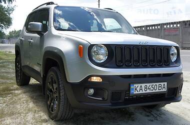 Внедорожник / Кроссовер Jeep Renegade 2017 в Киеве