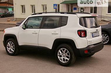 Позашляховик / Кросовер Jeep Renegade 2016 в Вінниці