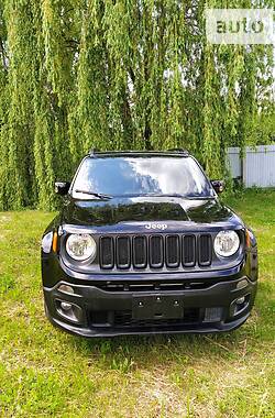 Позашляховик / Кросовер Jeep Renegade 2018 в Умані