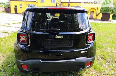 Позашляховик / Кросовер Jeep Renegade 2018 в Умані