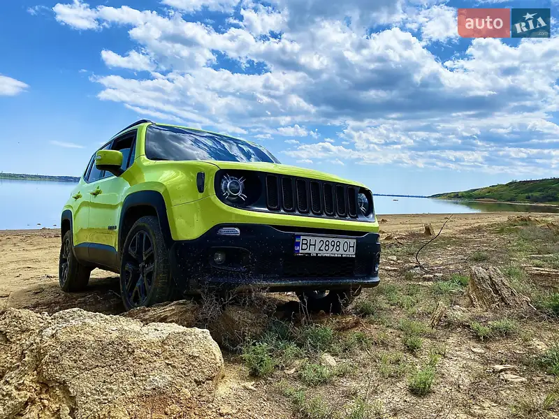 Jeep Renegade