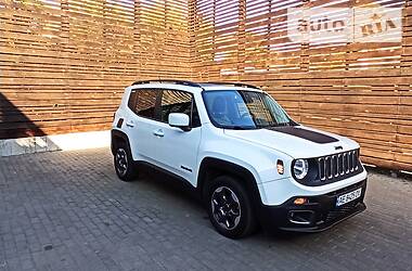 Позашляховик / Кросовер Jeep Renegade 2015 в Дніпрі