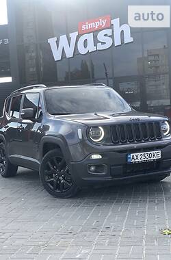 Внедорожник / Кроссовер Jeep Renegade 2017 в Харькове