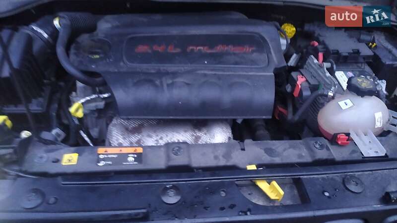 Позашляховик / Кросовер Jeep Renegade 2016 в Тернополі