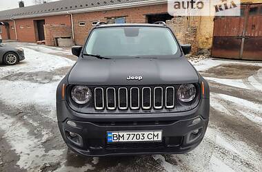 Внедорожник / Кроссовер Jeep Renegade 2015 в Сумах