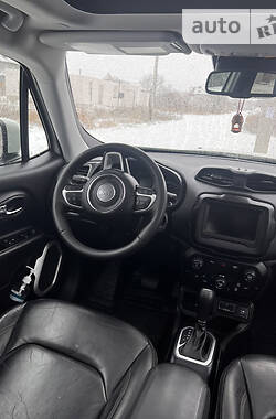 Внедорожник / Кроссовер Jeep Renegade 2018 в Одессе