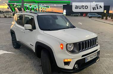 Внедорожник / Кроссовер Jeep Renegade 2018 в Одессе