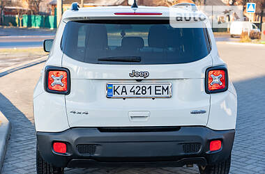 Позашляховик / Кросовер Jeep Renegade 2018 в Житомирі