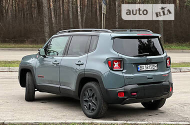 Внедорожник / Кроссовер Jeep Renegade 2018 в Кропивницком